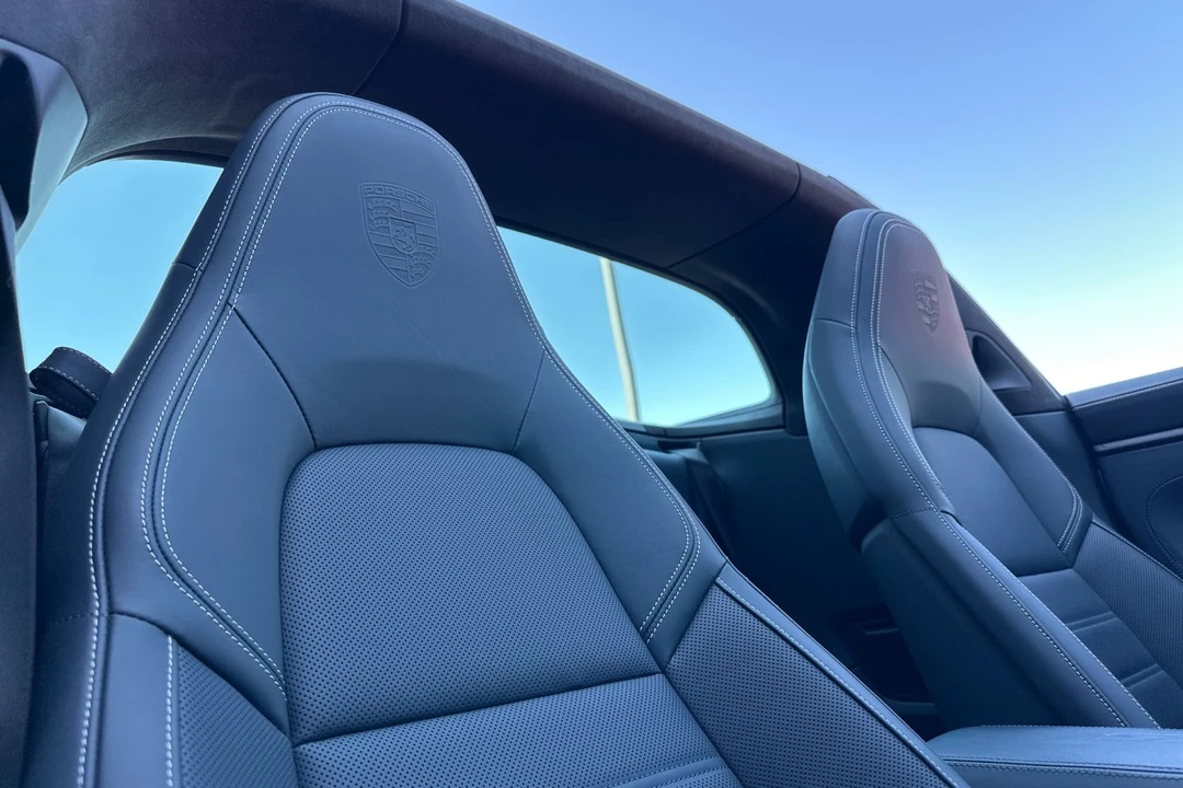 2023 Porsche 992 Targa 4 GTS - Image 19 of 21