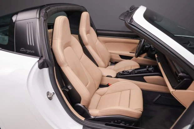 2023 Porsche 992 Targa 4 GTS - Image 4 of 7
