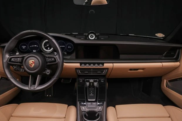 2023 Porsche 992 Targa 4 GTS - Image 5 of 7