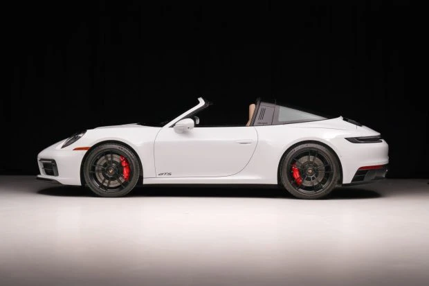 2023 Porsche 992 Targa 4 GTS - Image 3 of 7