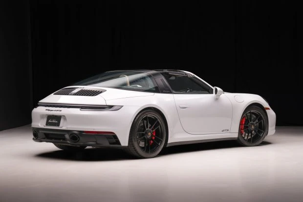 2023 Porsche 992 Targa 4 GTS - Image 2 of 7