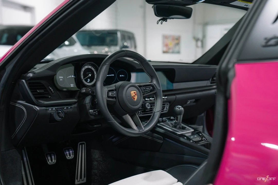 2023 Porsche 992 Targa 4 GTS - Image 3 of 12