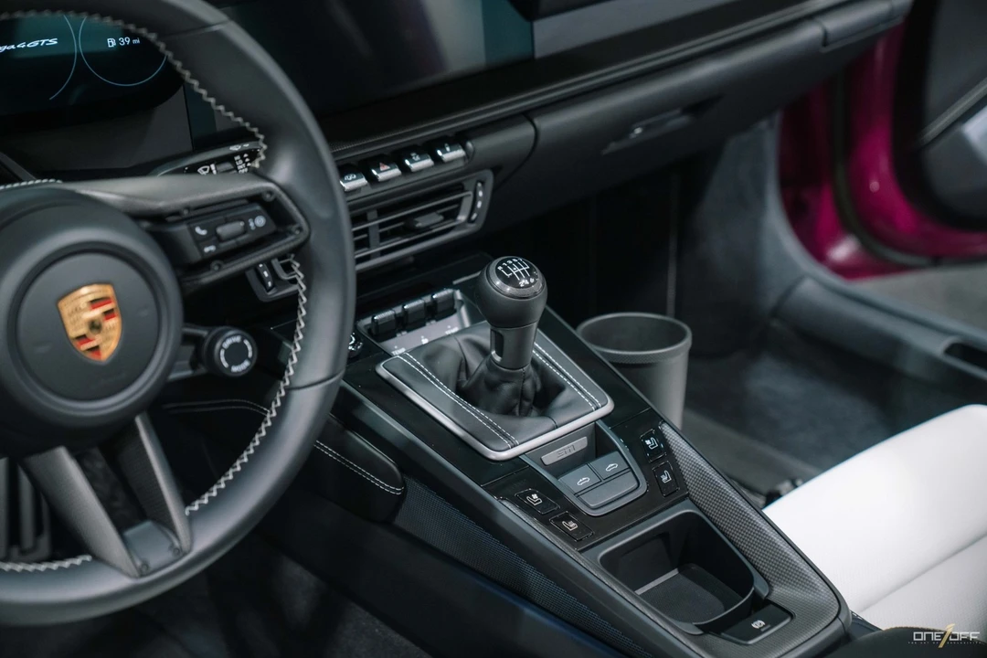 2023 Porsche 992 Targa 4 GTS - Image 2 of 12