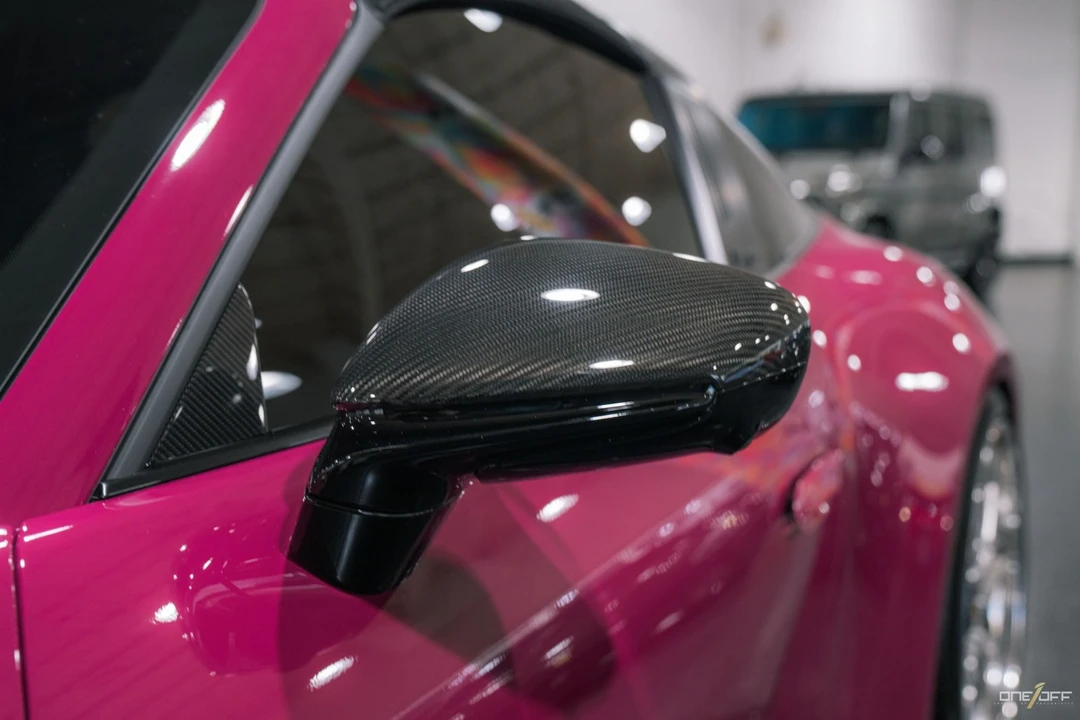 2023 Porsche 992 Targa 4 GTS - Image 7 of 12