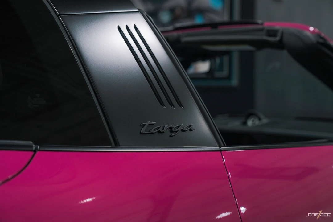 2023 Porsche 992 Targa 4 GTS - Image 8 of 12