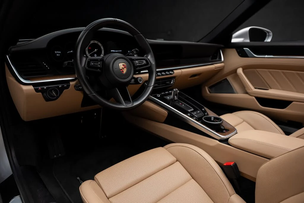 2023 Porsche 992 Targa 4 & 4S - Image 2 of 31