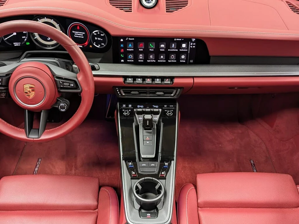 2023 Porsche 992 Targa 4 & 4S - Image 30 of 31