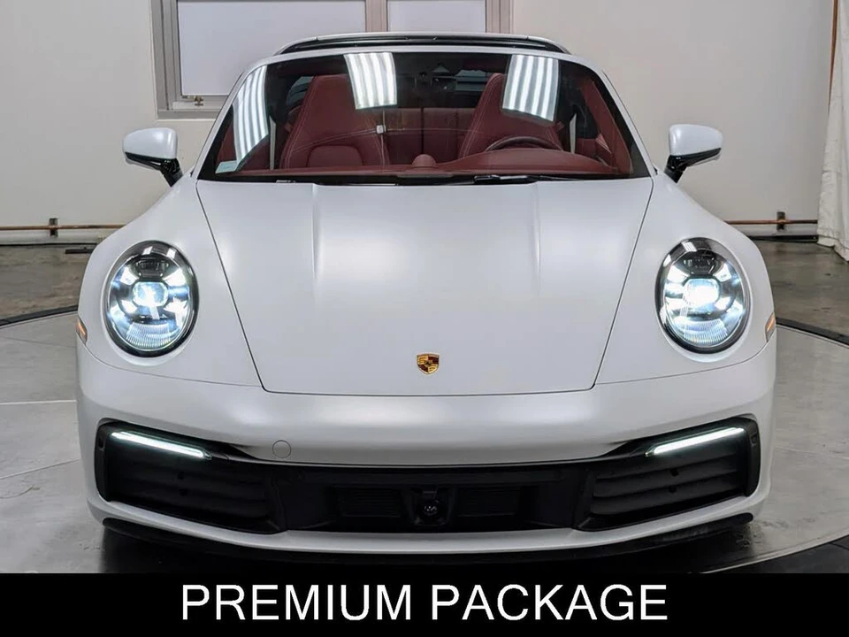 2023 Porsche 992 Targa 4 & 4S - Image 3 of 31