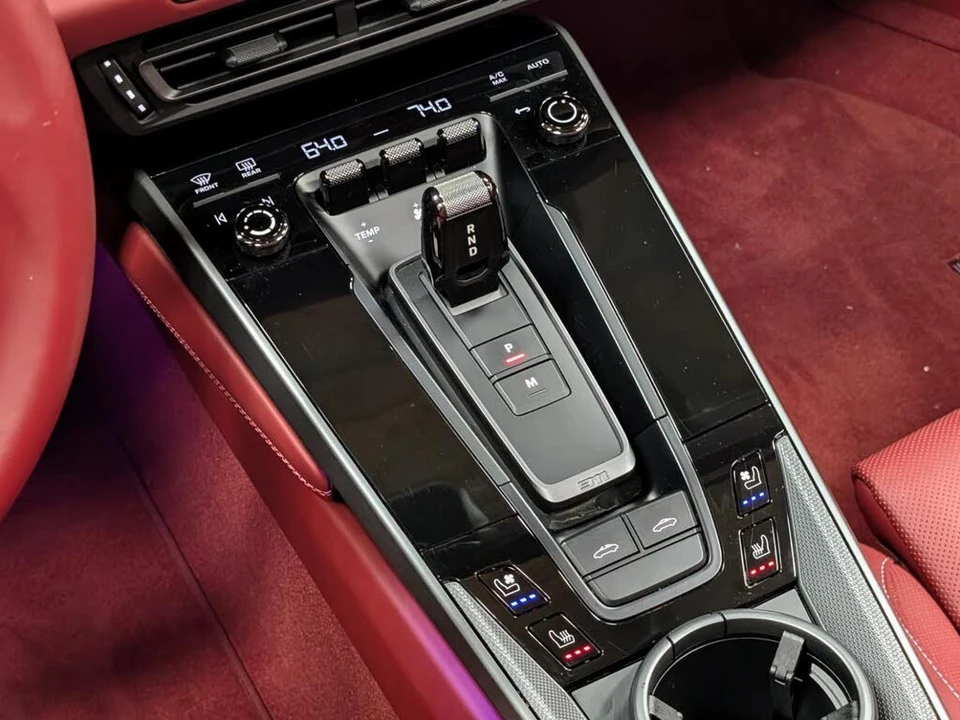 2023 Porsche 992 Targa 4 & 4S - Image 31 of 31