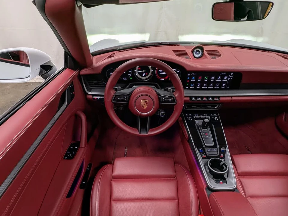 2023 Porsche 992 Targa 4 & 4S - Image 2 of 31