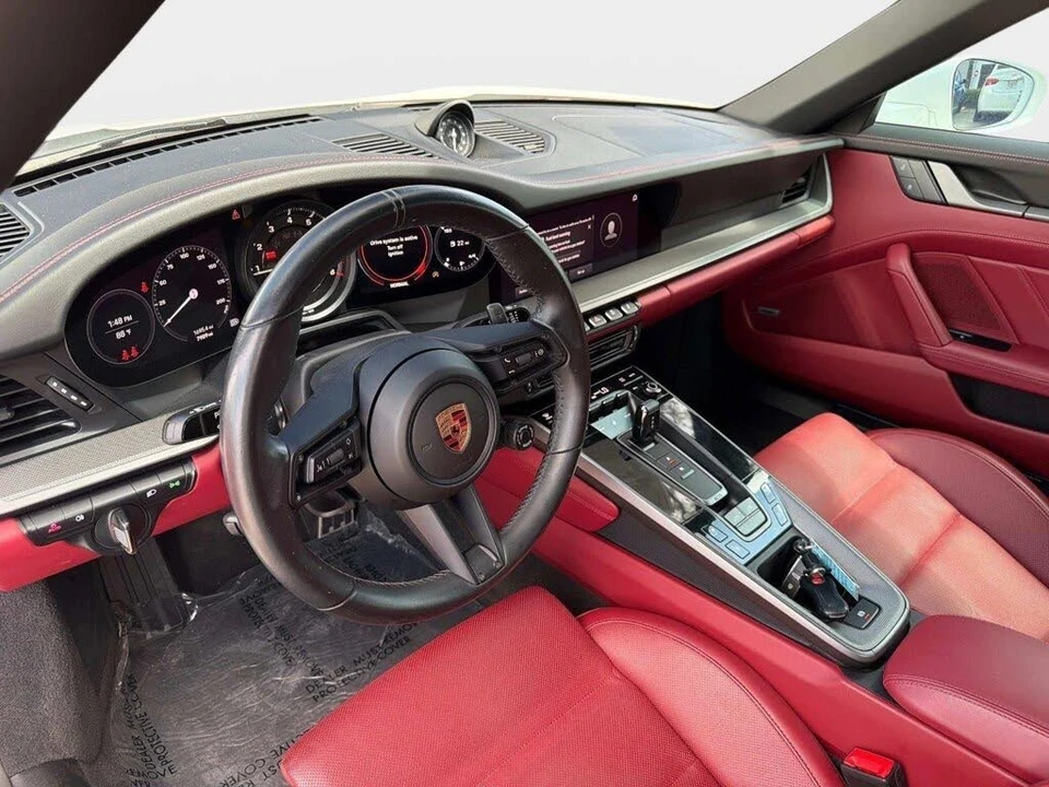 2023 Porsche 992 Targa 4 & 4S - Image 31 of 31