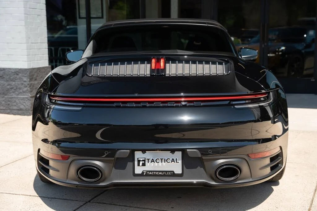 2023 Porsche 992 Targa 4 & 4S - Image 7 of 31