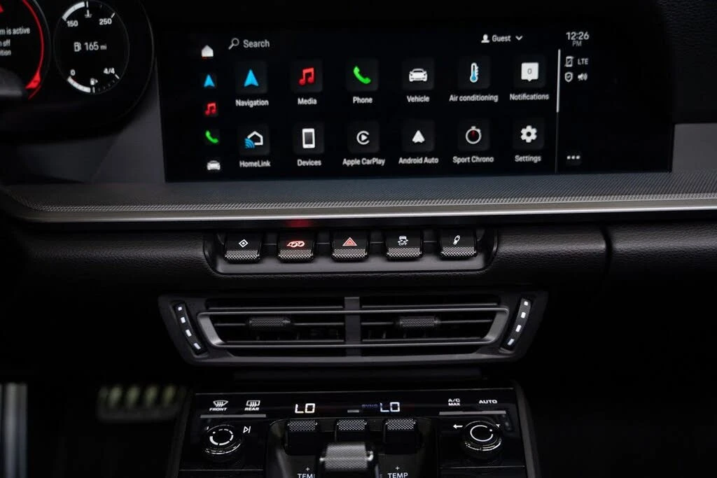 2023 Porsche 992 Targa 4 & 4S - Image 17 of 31