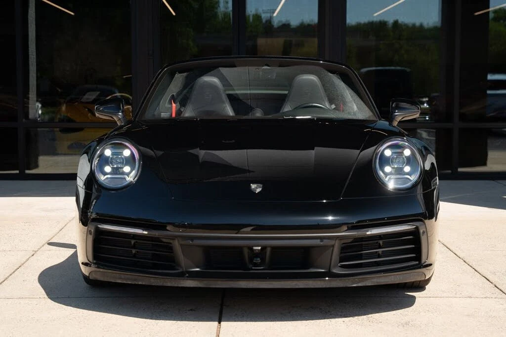2023 Porsche 992 Targa 4 & 4S - Image 5 of 31