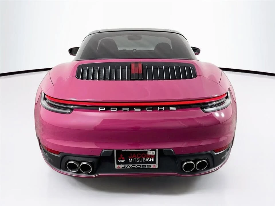 2023 Porsche 992 Targa 4 & 4S - Image 4 of 16