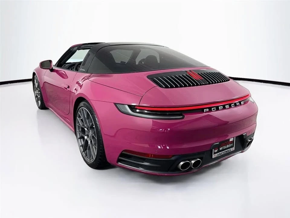 2023 Porsche 992 Targa 4 & 4S - Image 3 of 16