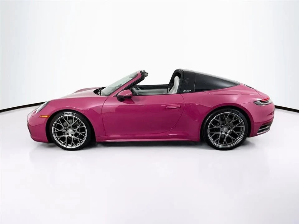 2023 Porsche 992 Targa 4 & 4S - Image 2 of 16