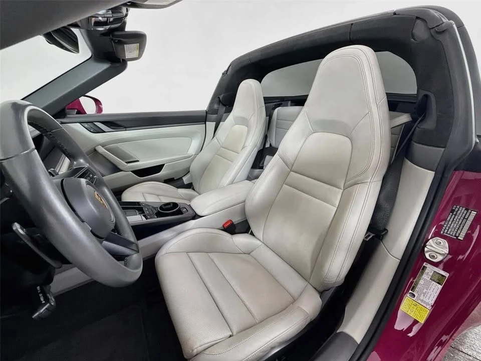 2023 Porsche 992 Targa 4 & 4S - Image 8 of 16