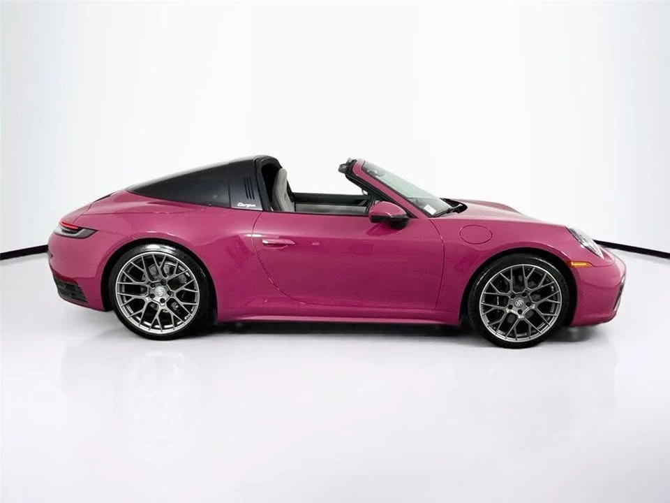 2023 Porsche 992 Targa 4 & 4S - Image 6 of 16
