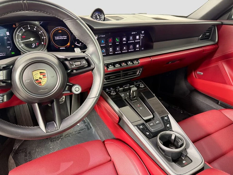 2023 Porsche 992 Targa 4 & 4S - Image 24 of 29