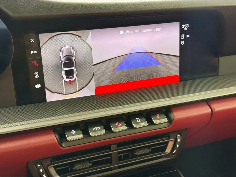2023 Porsche 992 Targa 4 & 4S - Image 14 of 29