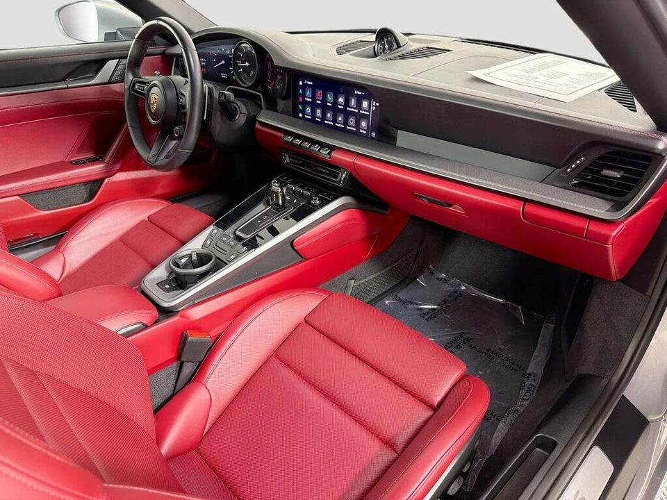 2023 Porsche 992 Targa 4 & 4S - Image 27 of 29