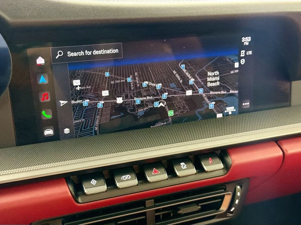 2023 Porsche 992 Targa 4 & 4S - Image 13 of 29