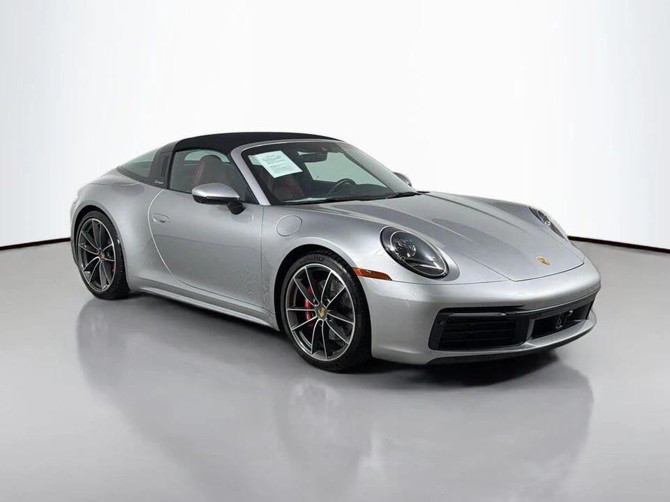 2023 Porsche 992 Targa 4 & 4S - Image 3 of 29