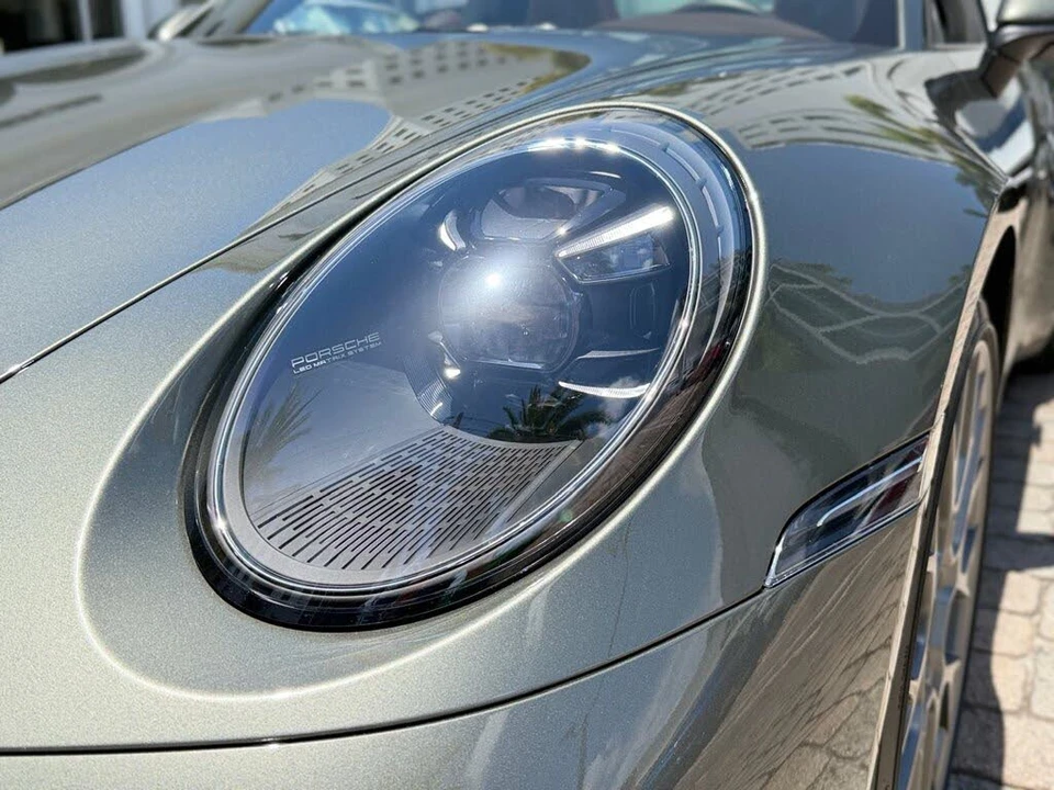2023 Porsche 992 Targa 4 & 4S - Image 5 of 31