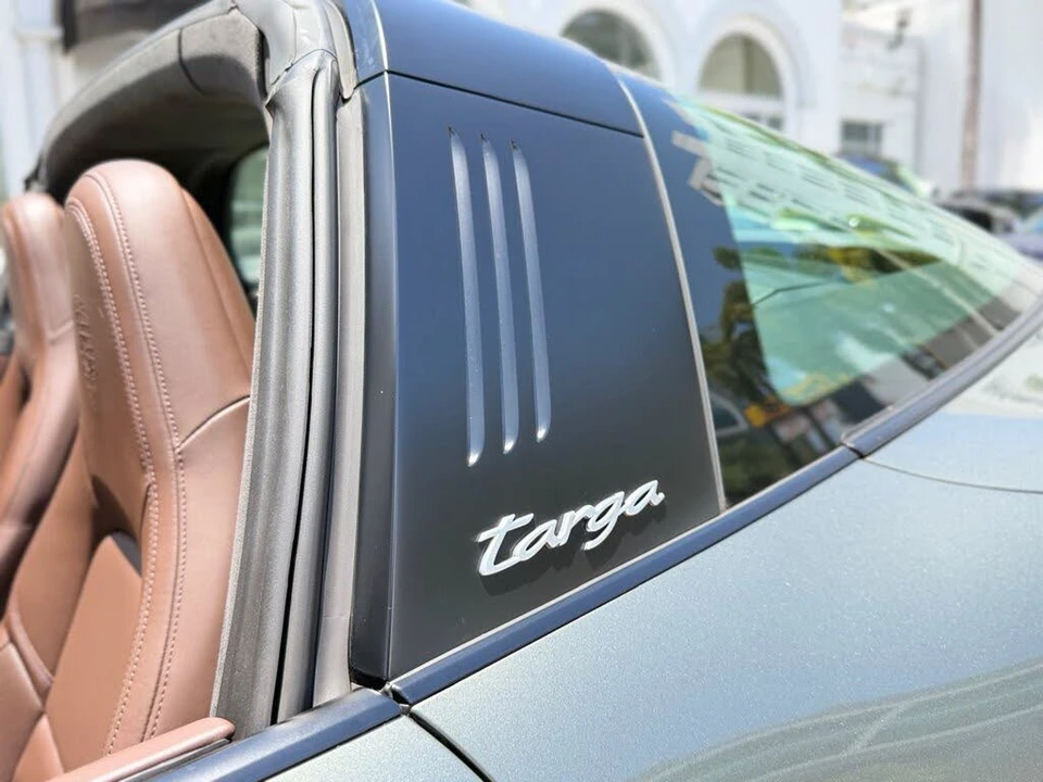 2023 Porsche 992 Targa 4 & 4S - Image 22 of 31