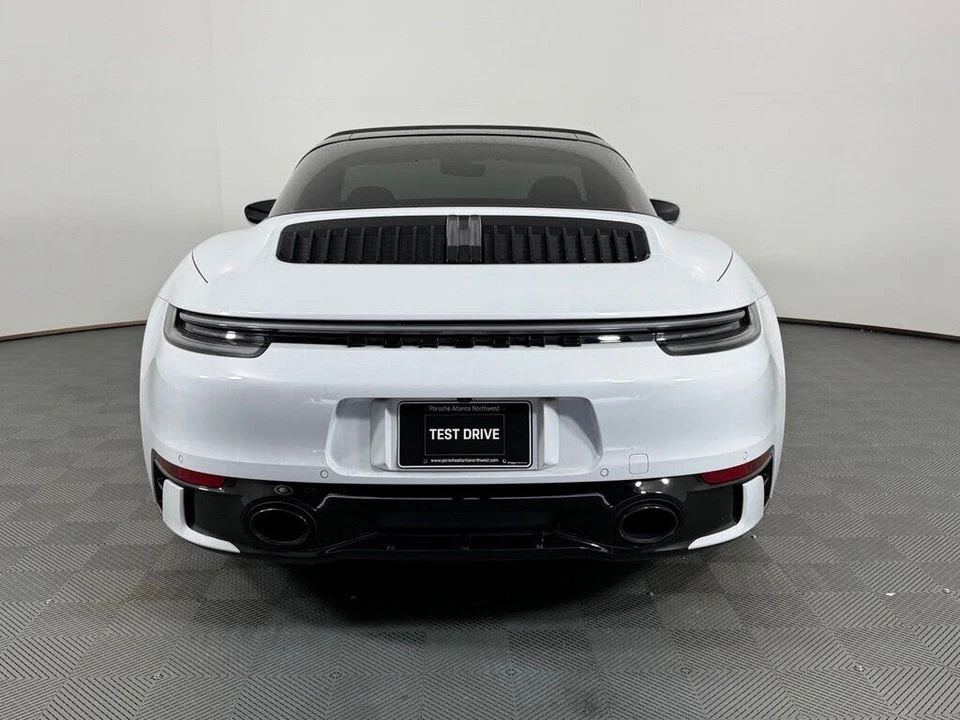 2023 Porsche 992 Targa 4 & 4S - Image 6 of 27