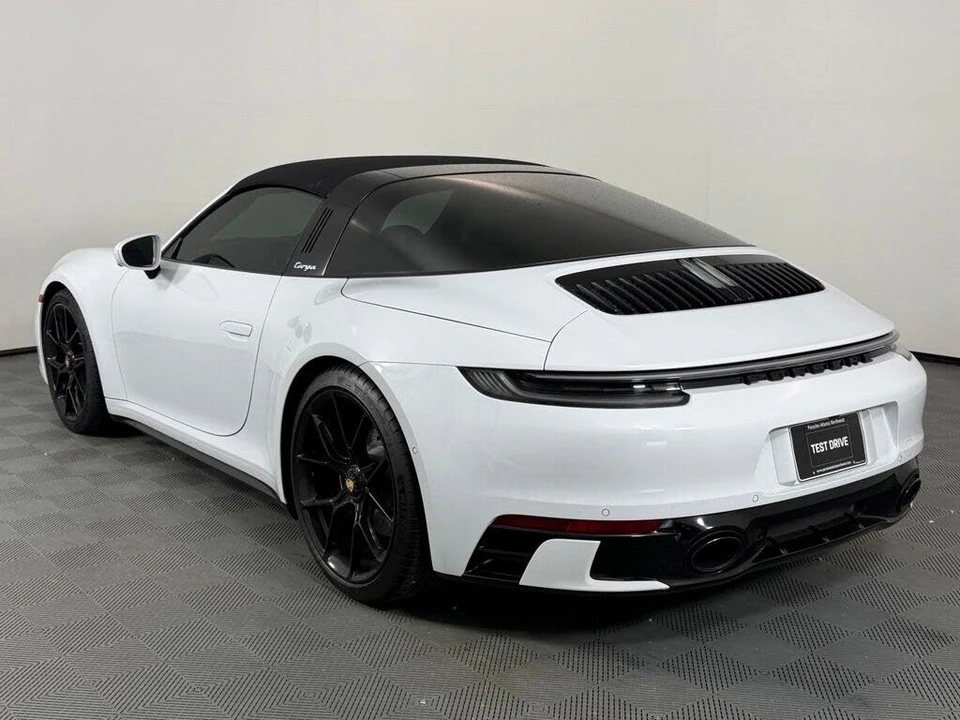 2023 Porsche 992 Targa 4 & 4S - Image 3 of 27