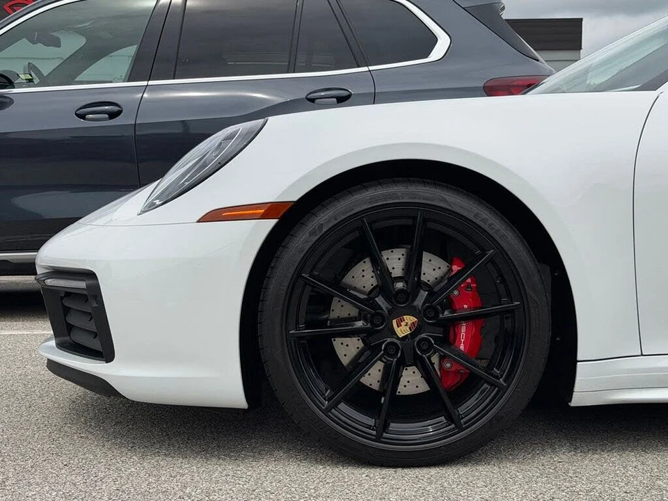2023 Porsche 992 Targa 4 & 4S - Image 31 of 31