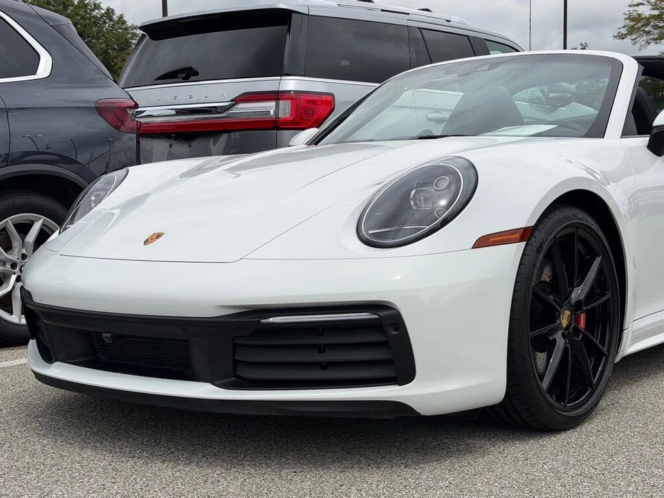 2023 Porsche 992 Targa 4 & 4S - Image 30 of 31