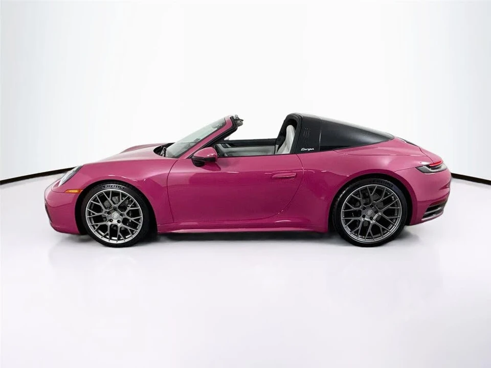 2023 Porsche 992 Targa 4 & 4S - Image 2 of 31