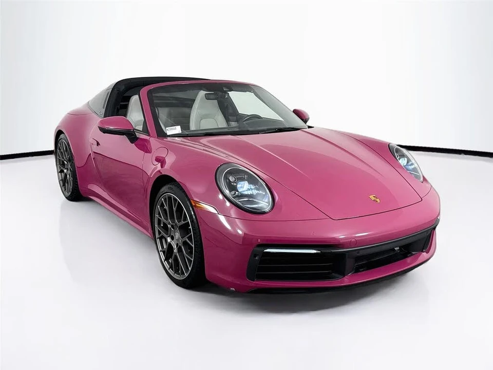 2023 Porsche 992 Targa 4 & 4S - Image 8 of 31
