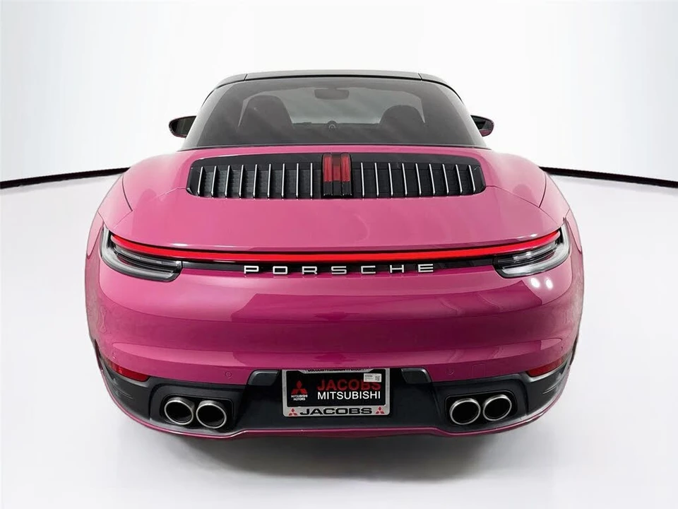 2023 Porsche 992 Targa 4 & 4S - Image 4 of 31