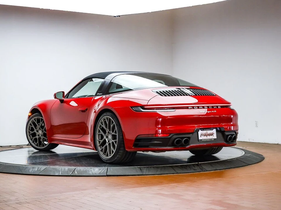 2023 Porsche 992 Targa 4 & 4S - Image 3 of 30