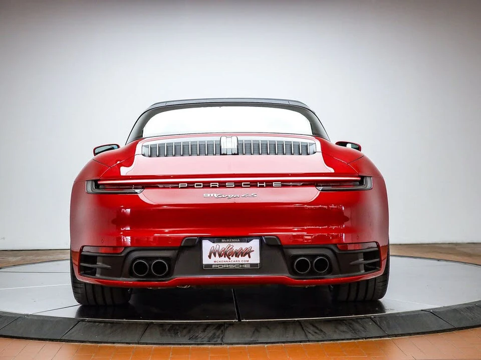 2023 Porsche 992 Targa 4 & 4S - Image 7 of 30