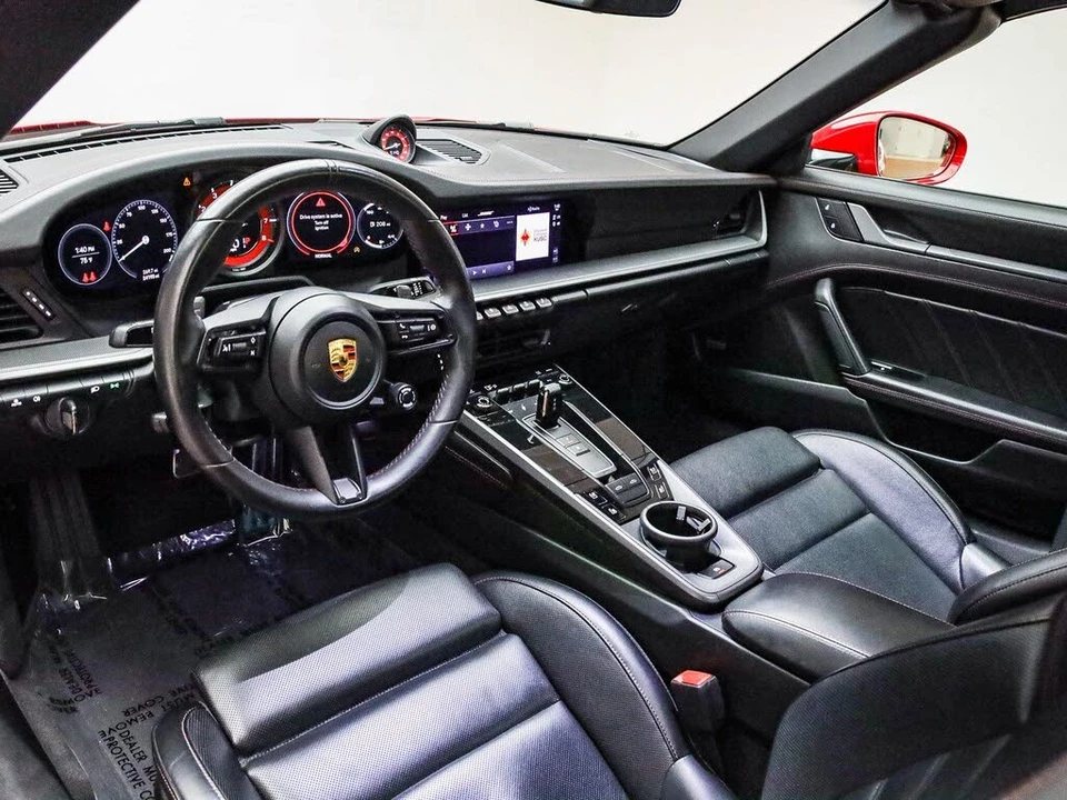 2023 Porsche 992 Targa 4 & 4S - Image 4 of 30