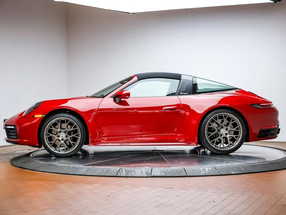 2023 Porsche 992 Targa 4 & 4S - Image 2 of 30