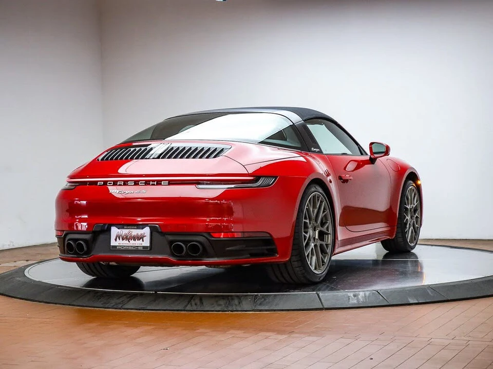 2023 Porsche 992 Targa 4 & 4S - Image 6 of 30