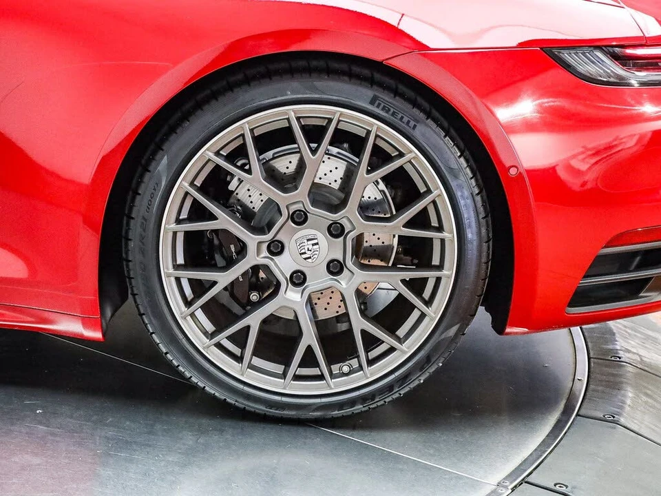 2023 Porsche 992 Targa 4 & 4S - Image 9 of 30