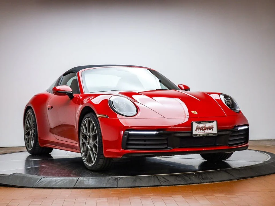 2023 Porsche 992 Targa 4 & 4S - Image 14 of 30