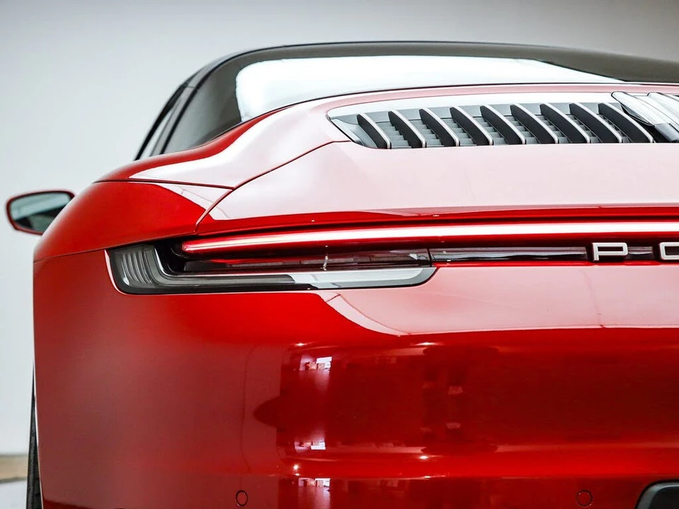 2023 Porsche 992 Targa 4 & 4S - Image 8 of 30