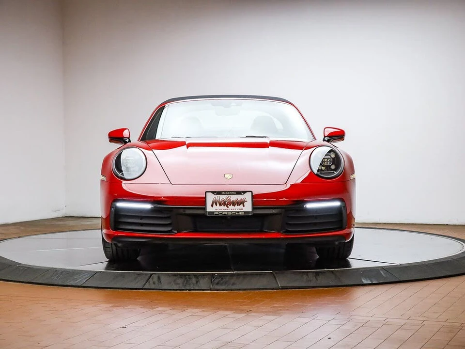 2023 Porsche 992 Targa 4 & 4S - Image 13 of 30