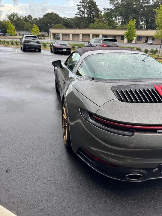 2023 Porsche 992 Targa 4 & 4S - Image 7 of 15
