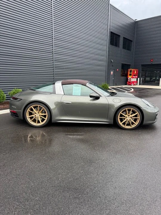 2023 Porsche 992 Targa 4 & 4S - Image 4 of 15