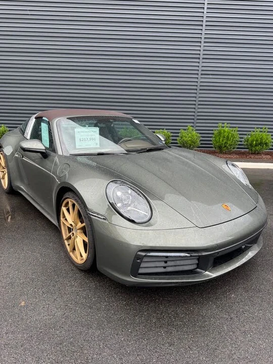 2023 Porsche 992 Targa 4 & 4S - Image 2 of 15
