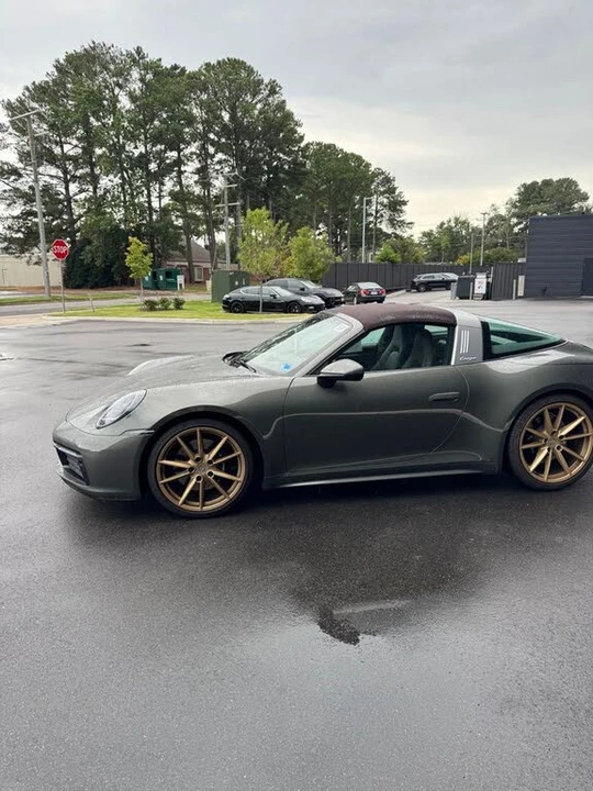 2023 Porsche 992 Targa 4 & 4S - Image 9 of 15